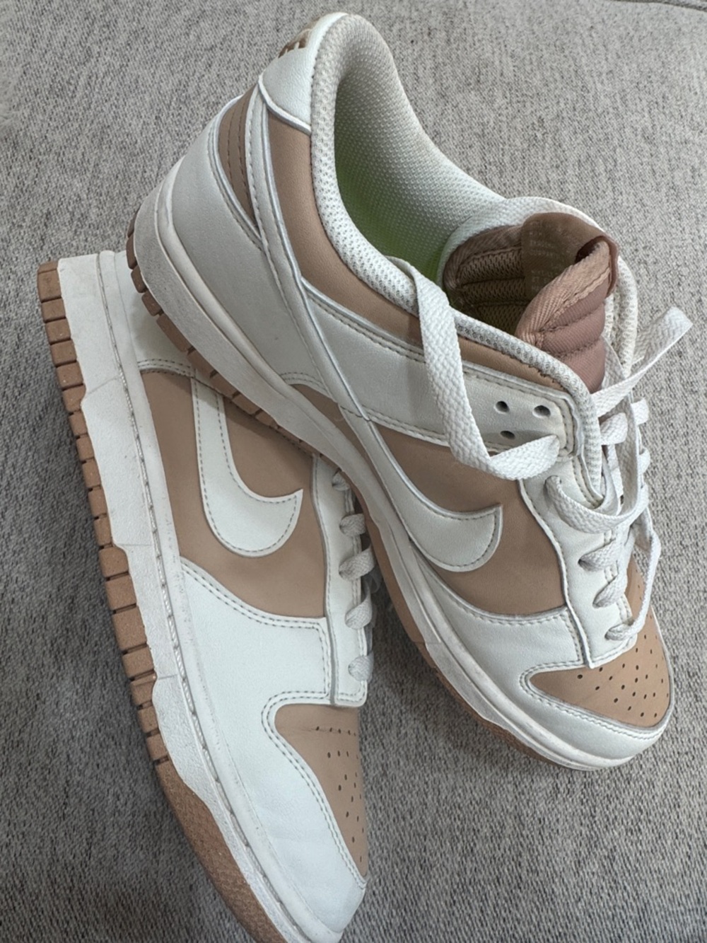 Nike Dunk Low Next Nature "Hemp" - Picture 3 of 6